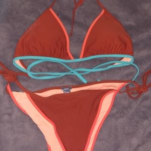 Aerie bikini set
